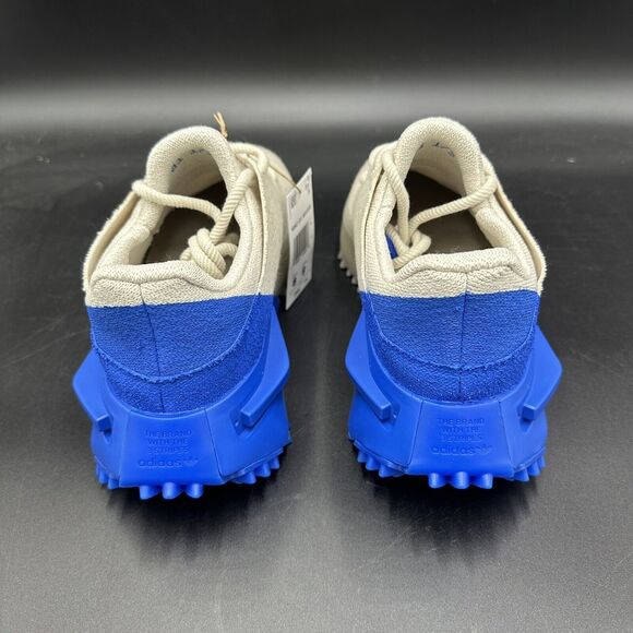 Size 10 - Adidas NMD S1 Mahbs x Pharrell Oatmeal 2023 HP2641 New No Box - Picture 6 of 8